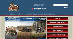 Desktop Screenshot of loosemoosemotorsports.com